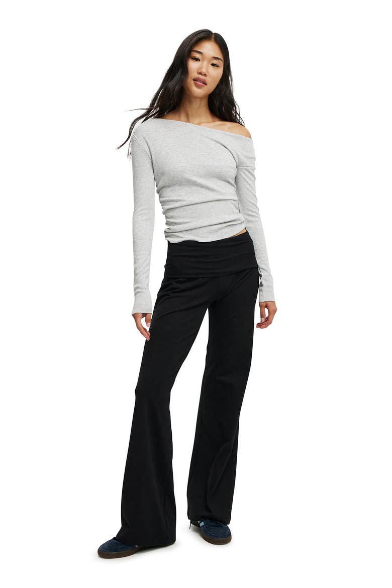 Women's Bella Straight Leg Pant, Alternate, color, Black