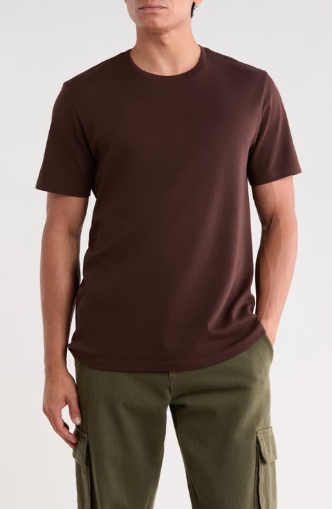 Cotton Crew T-Shirt