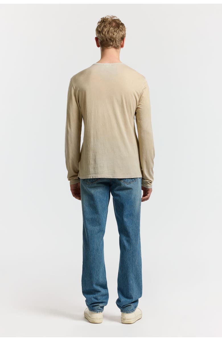 COTTON CITIZEN Classic Crew Shirt, Alternate, color, Vintage Cashew