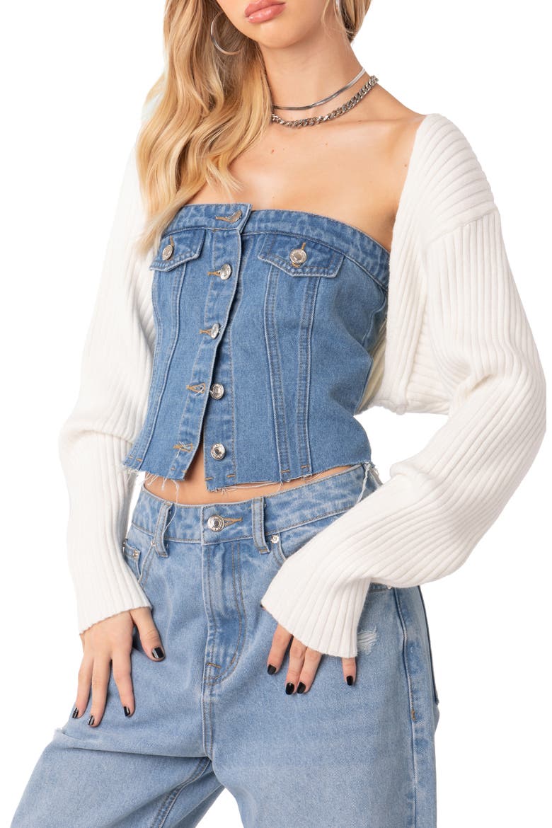 Anya Shrug, Alternate, color, BEIGE