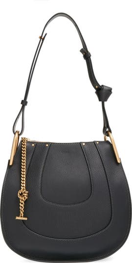 Chloé 'Small Hayley' Leather Hobo Bag | Nordstrom