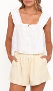 Petal & Pup Marnie Square Neck Top