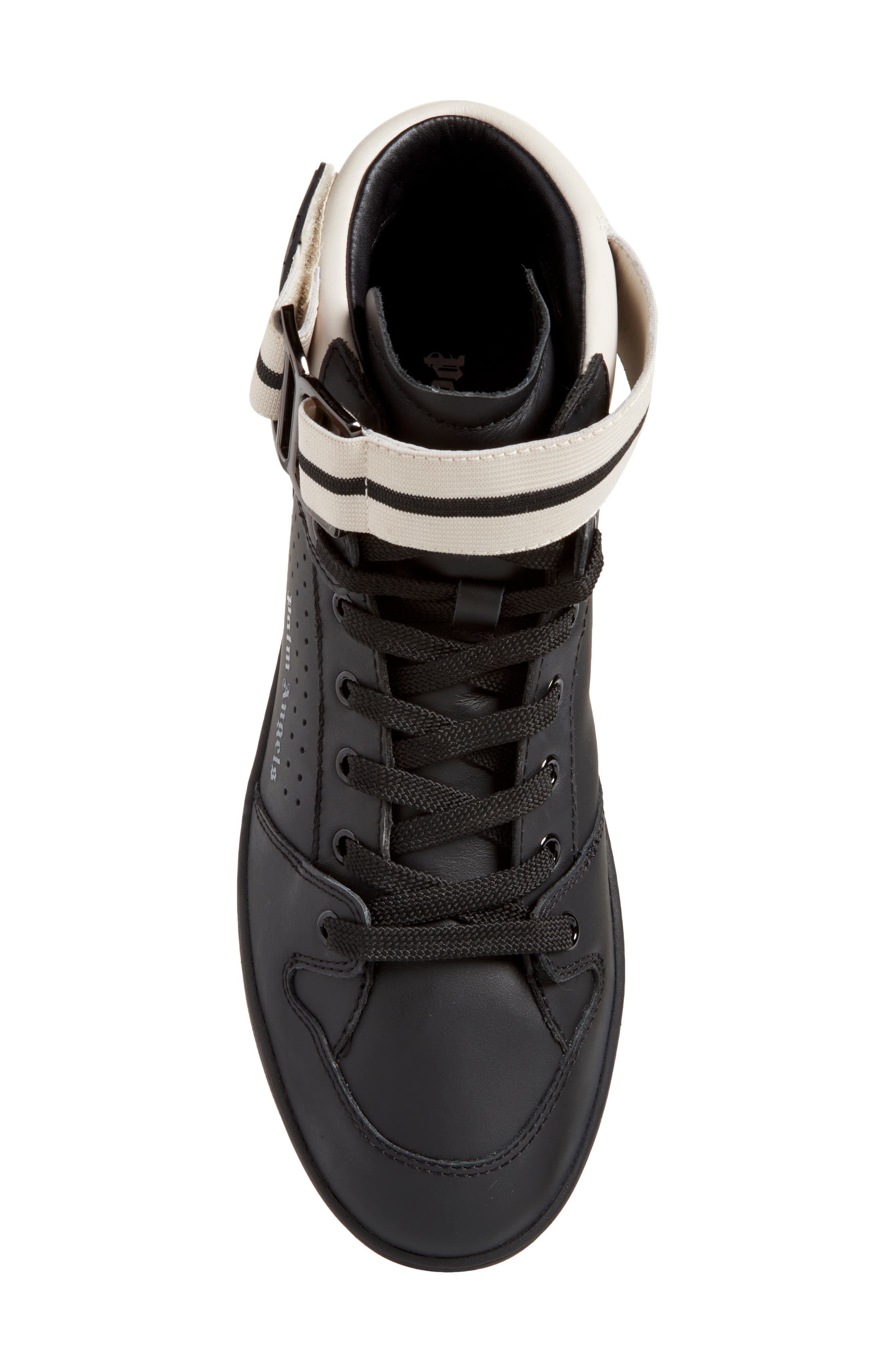 Palm Angels Palm One High Top Sneaker, Alternate, color, 