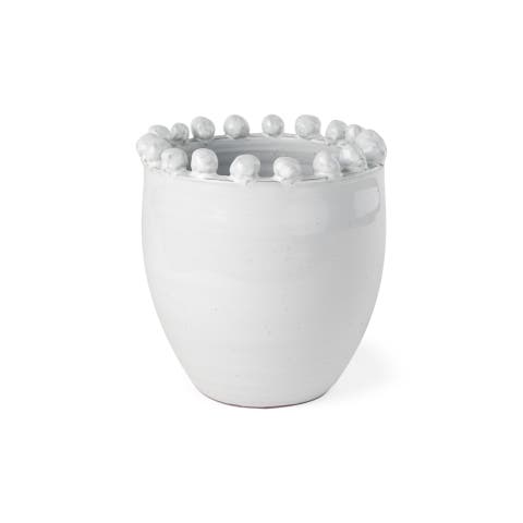 Basin  GlazedDecorative Object