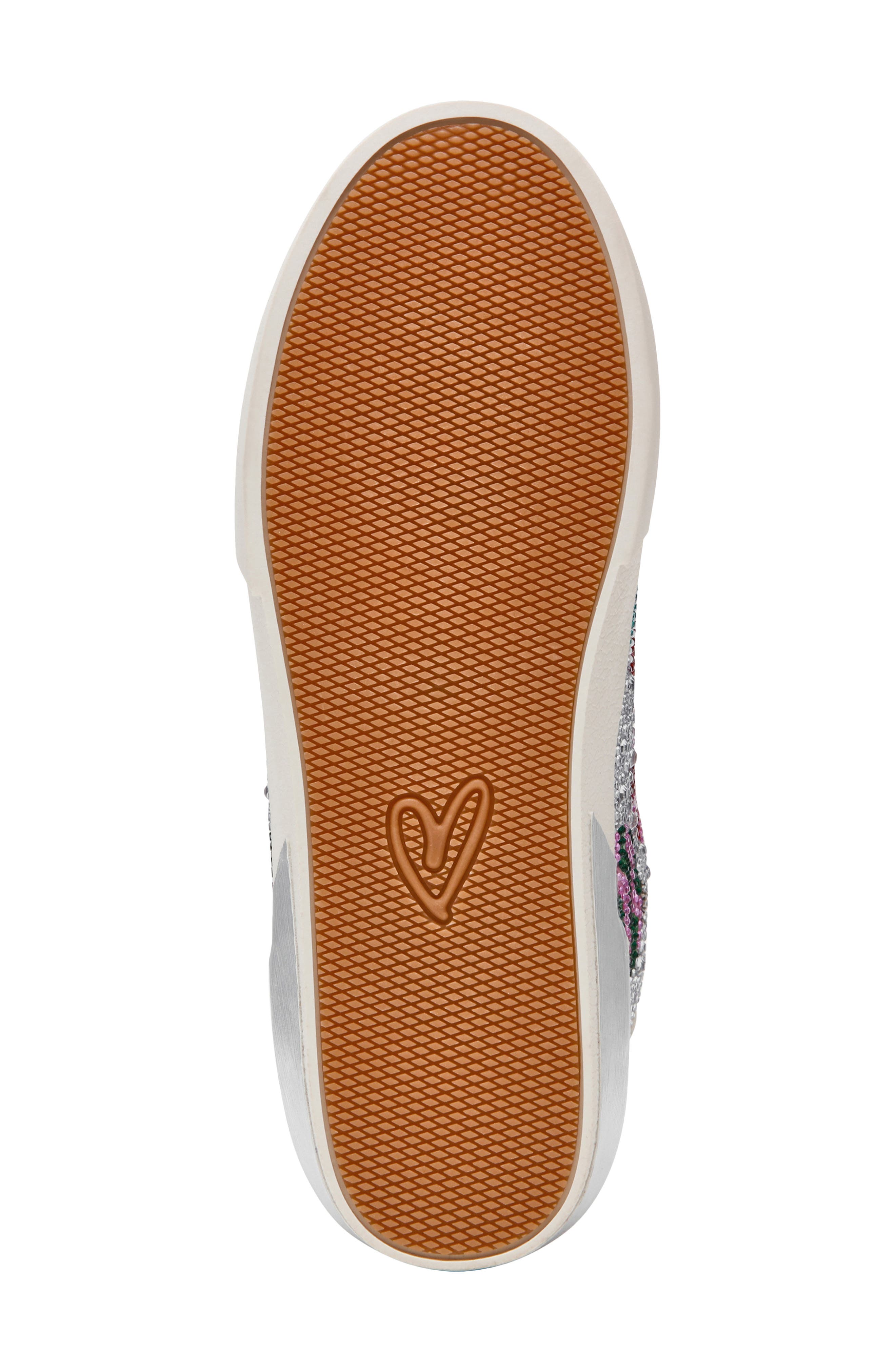 Callie Ornament Sneaker, Alternate, color, ORNAMENTS
