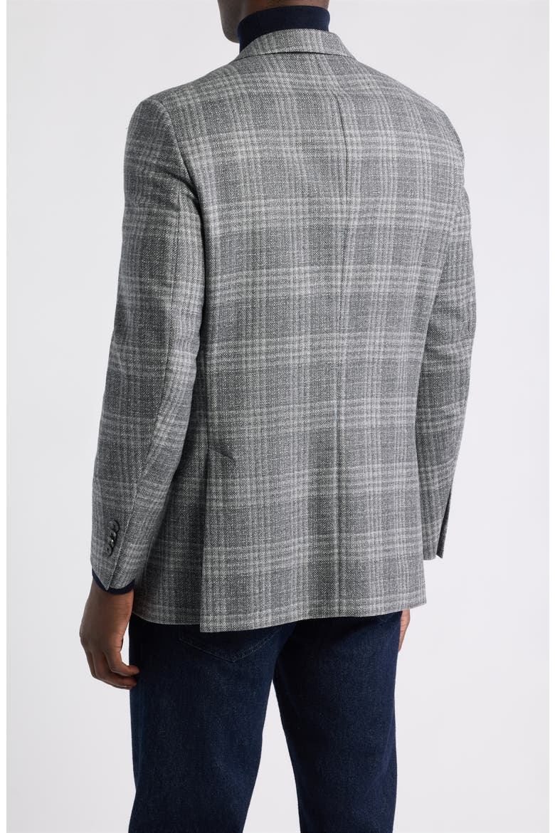 Hyperlight Wool Sport Coat, Alternate, color, GREY