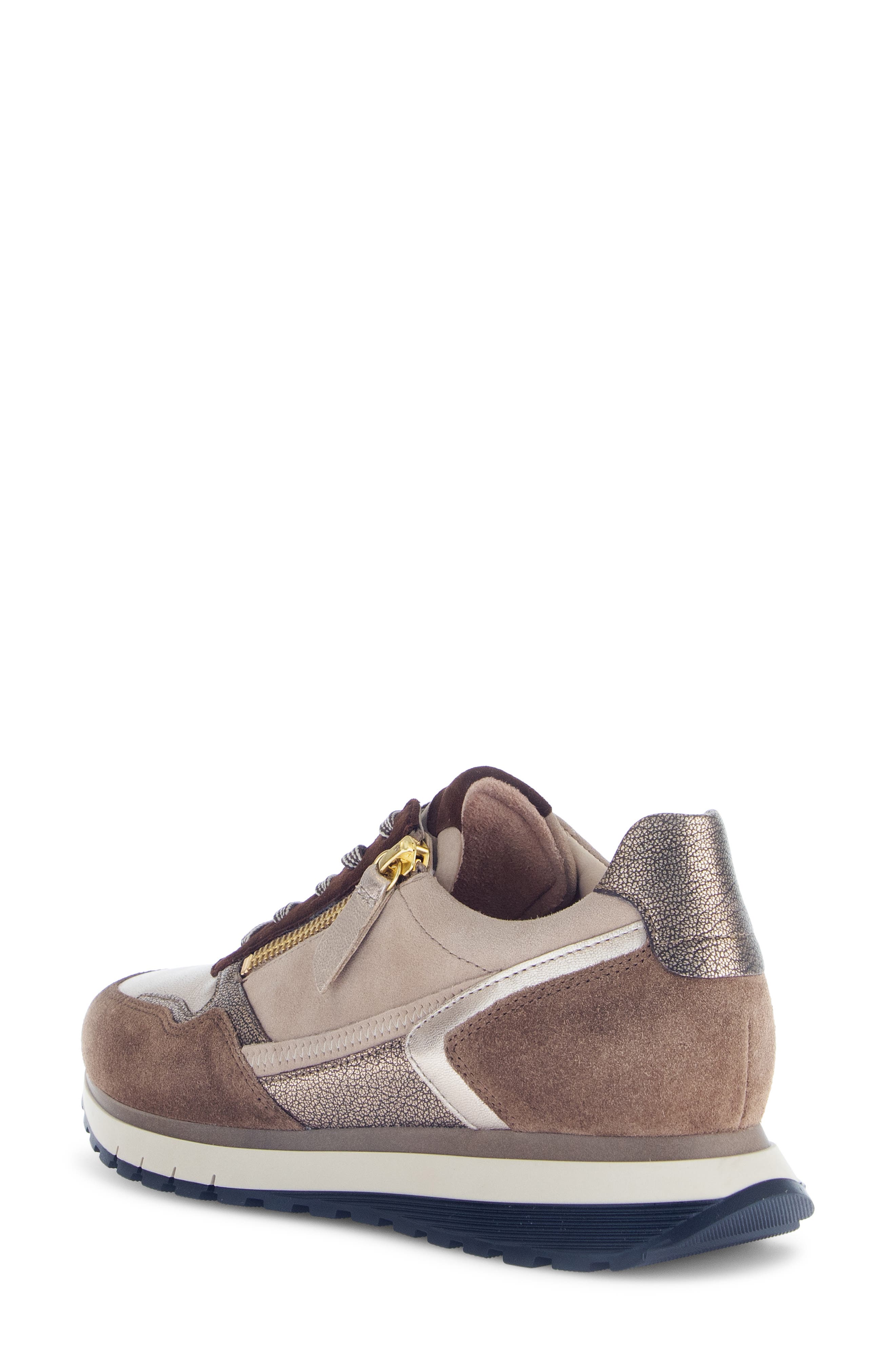 Cora Sneaker, Alternate, color, FARRO