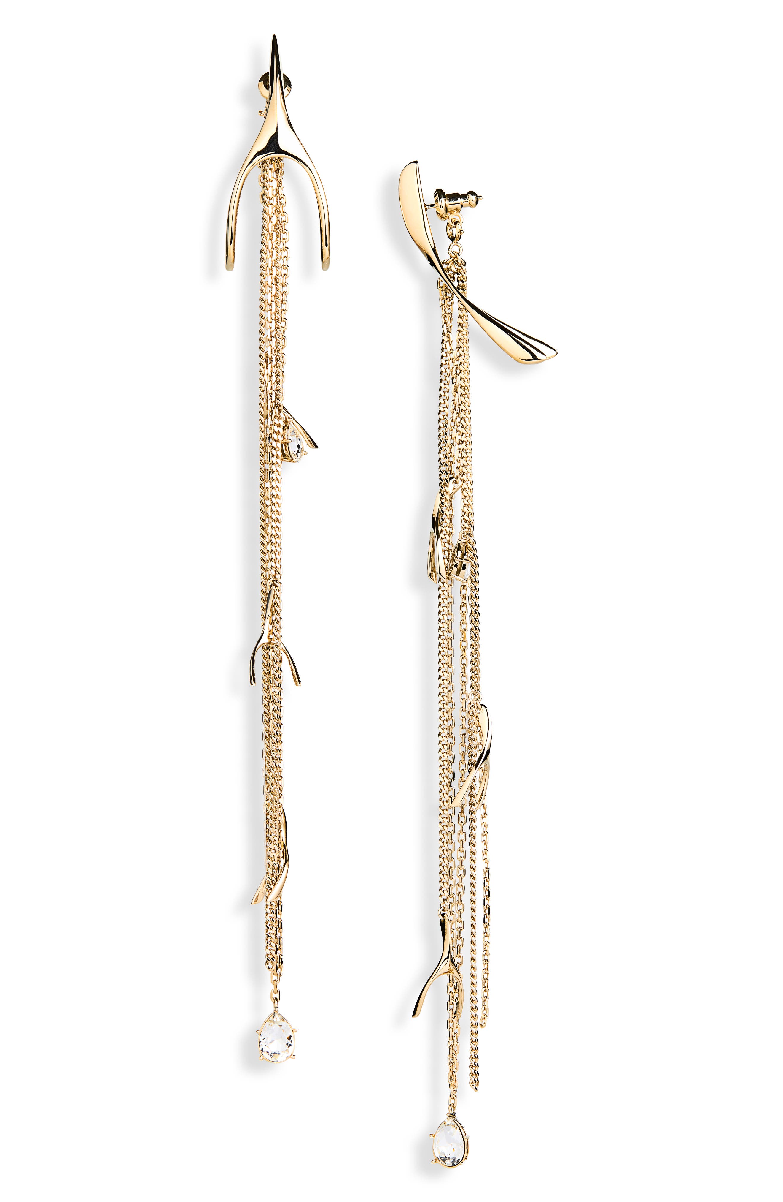 selected PALE GOLD/ STRASS