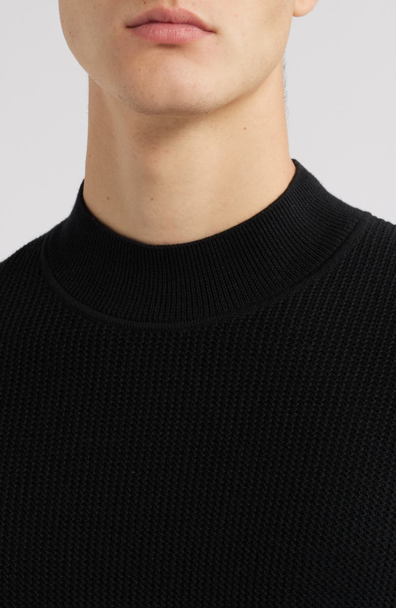 BOSS Derano Virgin Wool Blend Sweater, Alternate, color,