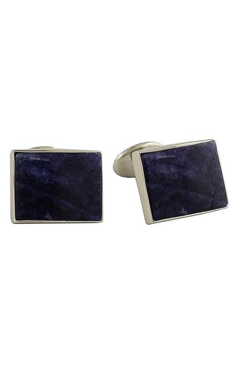 Sodalite Cufflinks