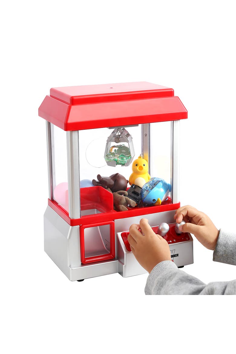Claw Machine for Kids, Alternate, color, Multicolored