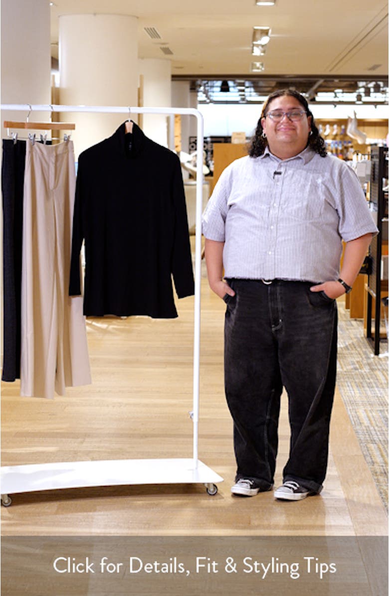 Turtleneck Tunic, sales video thumbnail