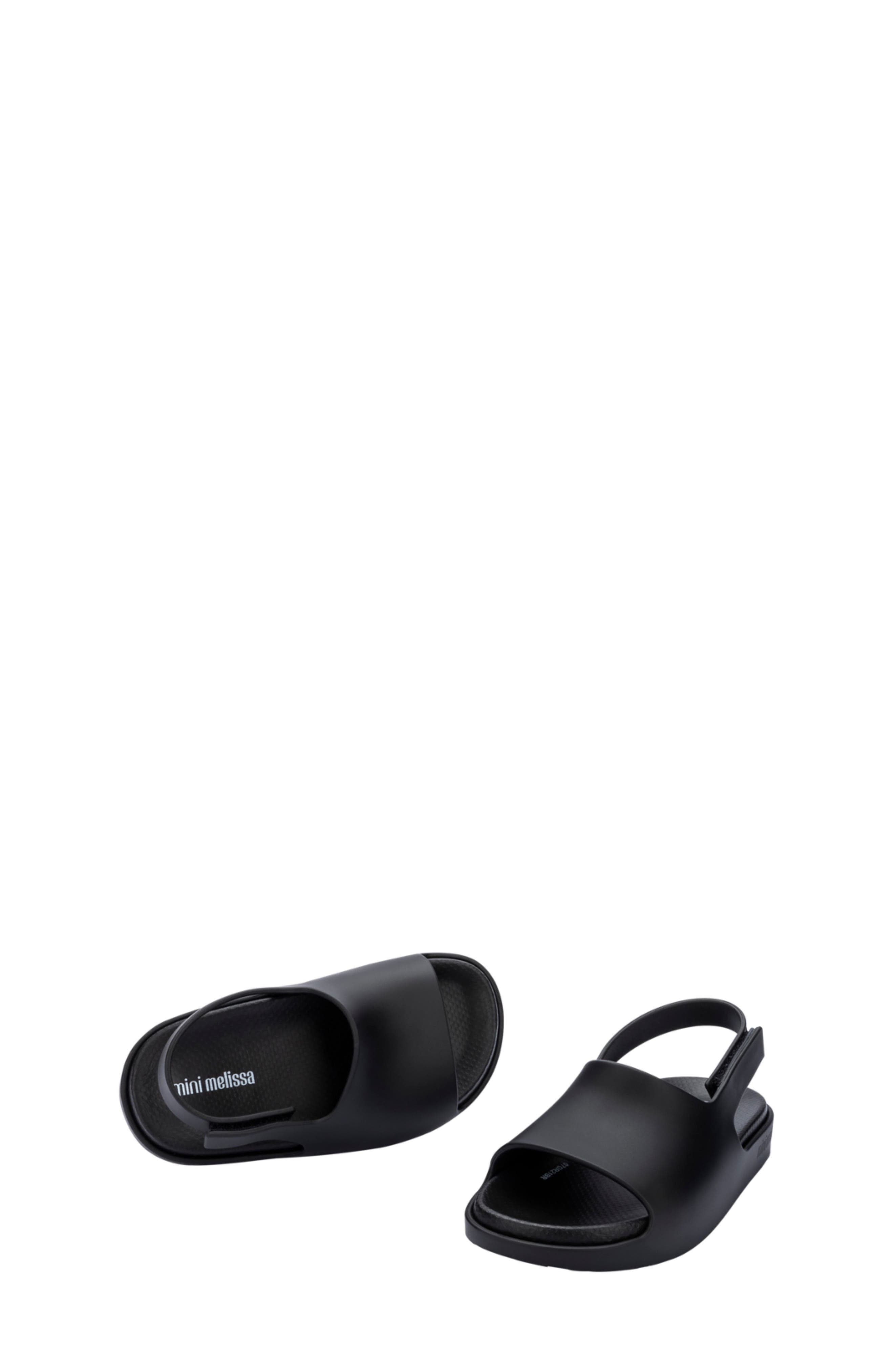 Melissa Mini Cloud Slingback Sandal, Alternate, color, 