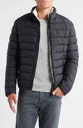 Save The Duck Conan Quilted Water Resistant Jacket