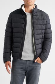 Save The Duck Conan Quilted Water Resistant Jacket