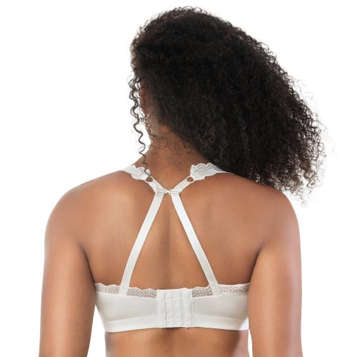 Parfait Dalis Wire Free Bralette In White