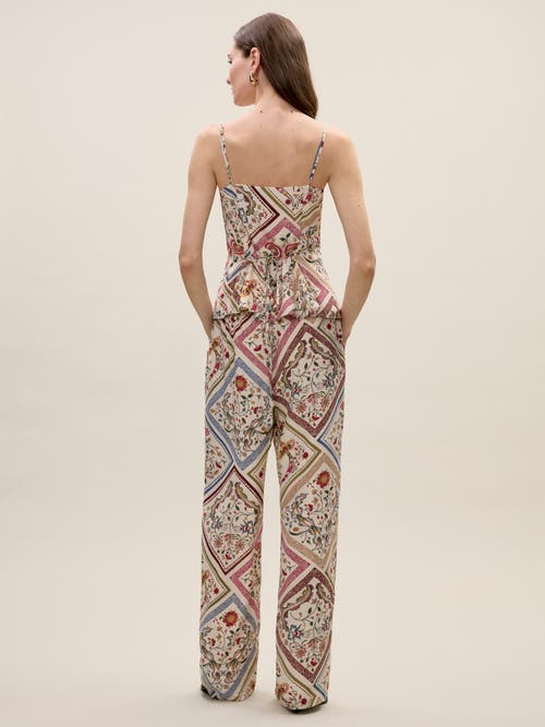 REBECCA TAYLOR REBECCA TAYLOR IRIE SILKY TOP