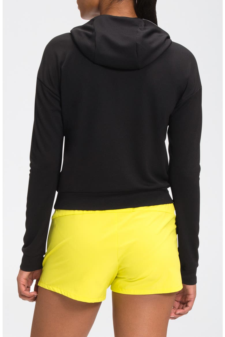 Wander Sun Hoodie, Alternate, color, TNF BLACK