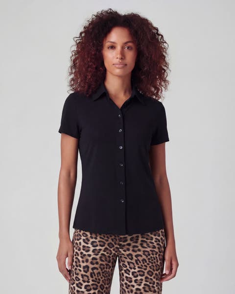 Solid Womens Shirts