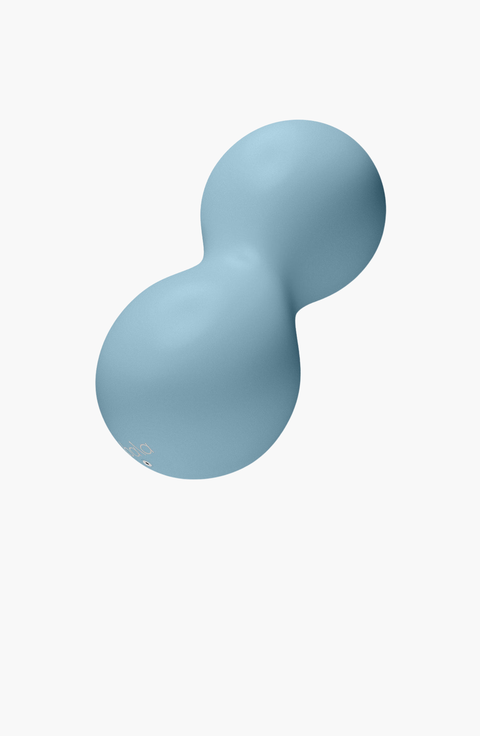 Birthday Peanut Birthing Ball