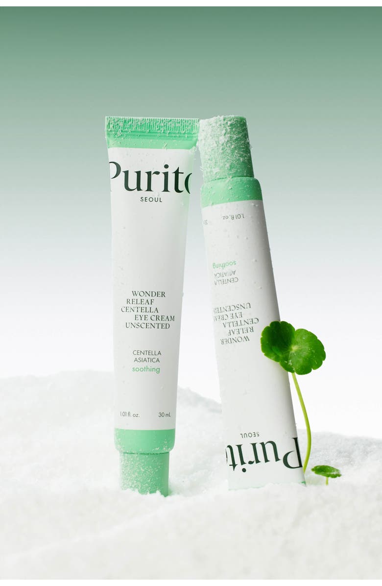 Purito Wonder Releaf Centella Eye Cream Unscented, Alternate, color, NO COLOR