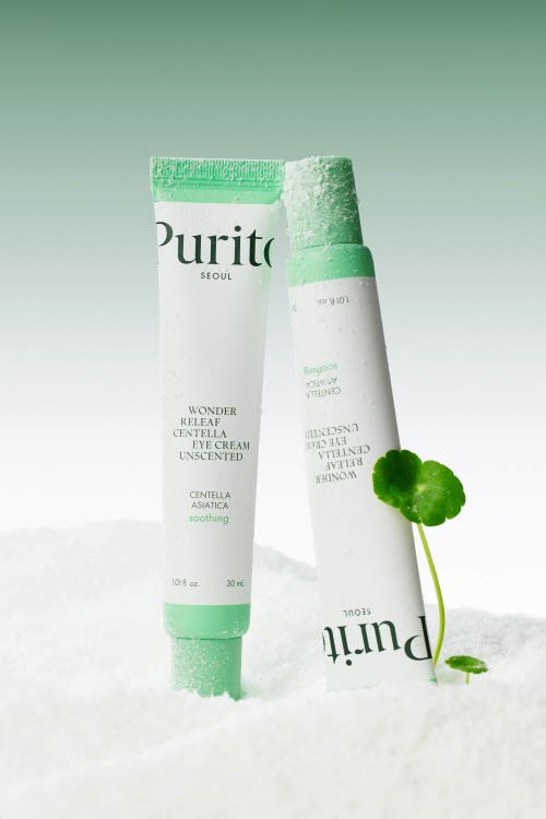 Purito Wonder Releaf Centella Eye Cream Unscented
