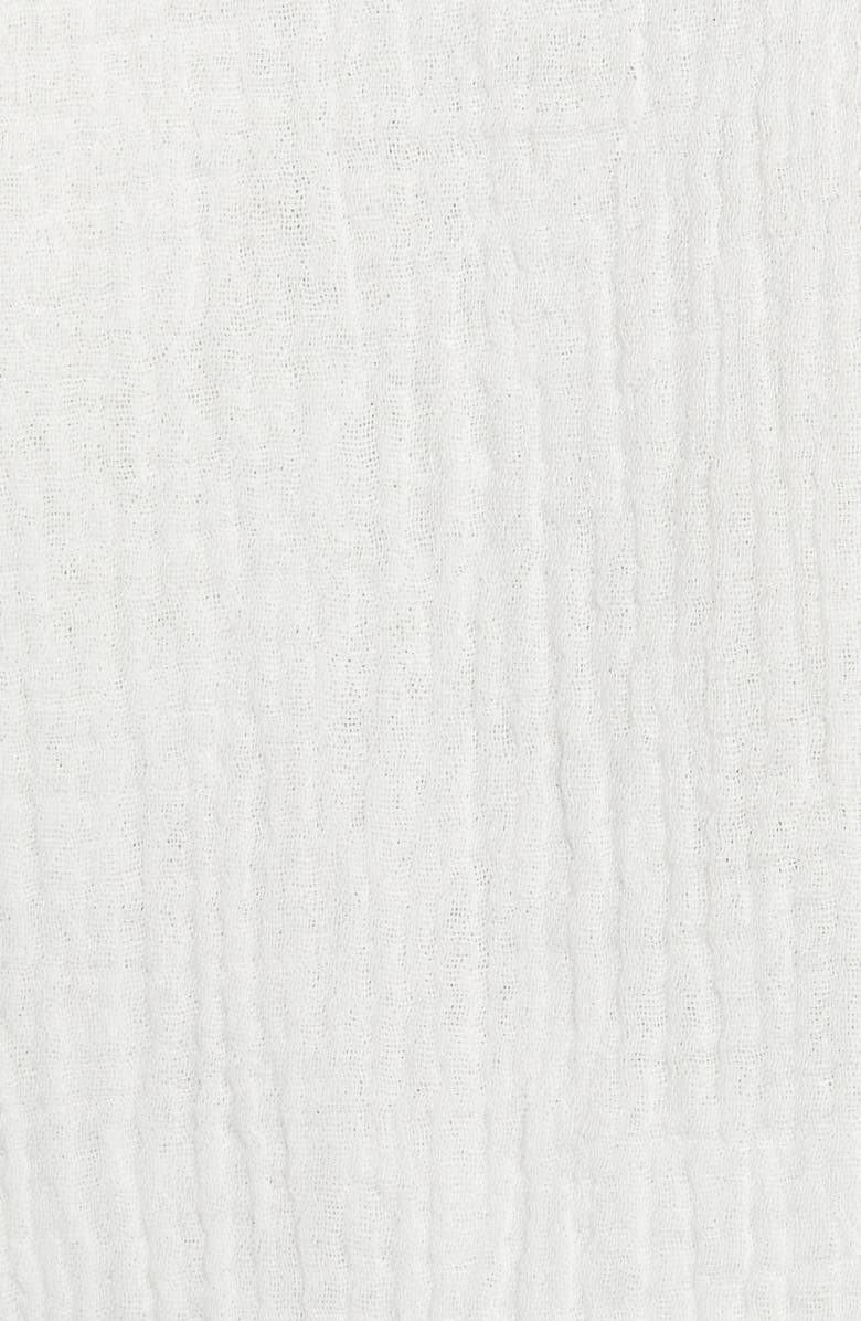 BB Dakota by Steve Madden BB Dakota Roll Sleeve Cotton Jacket, Alternate, color, 