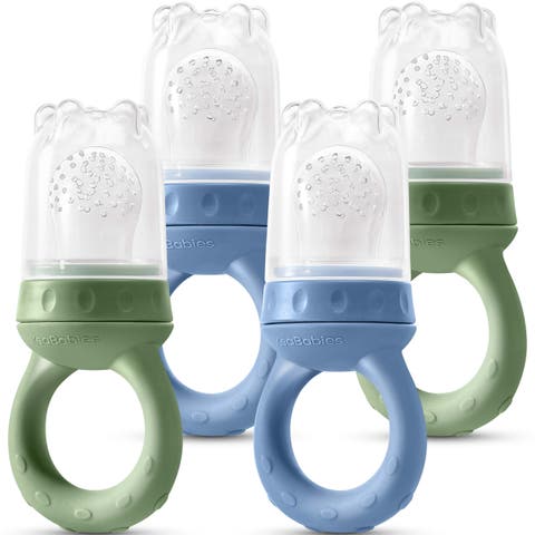 4-pack Lil’ Prep Baby Food Feeders
