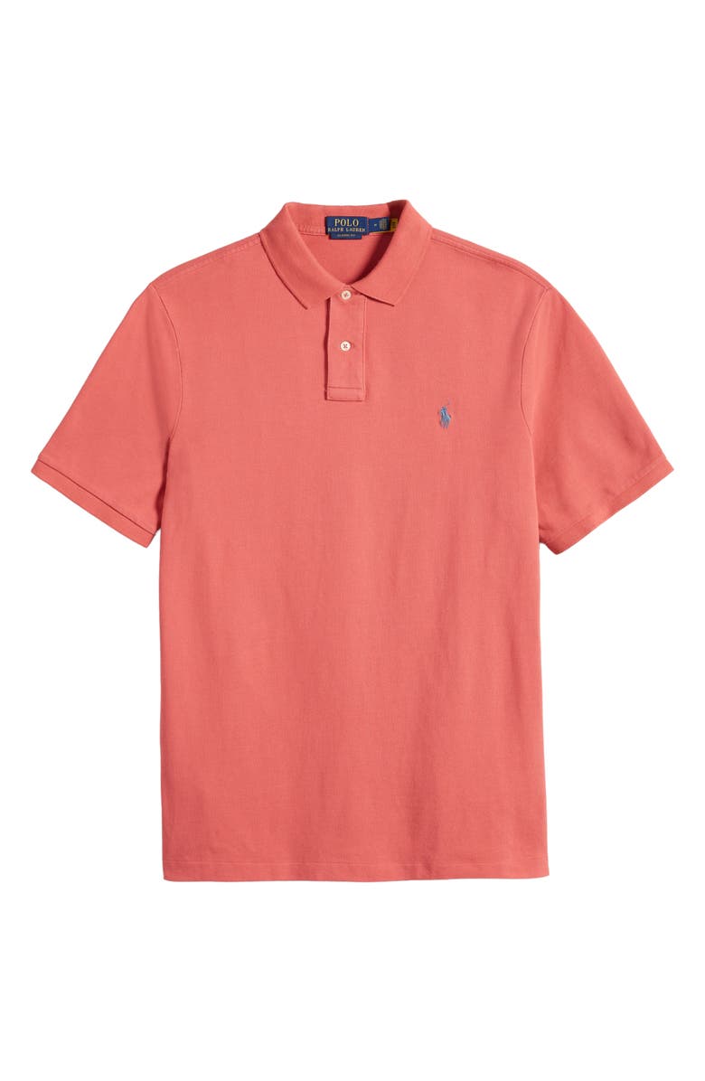 Polo Ralph Lauren Cotton Polo, Alternate, color, 