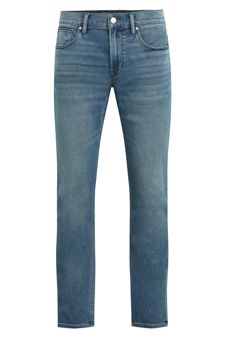 Blake Slim Straight Leg Jeans, Alternate, color, DUNES