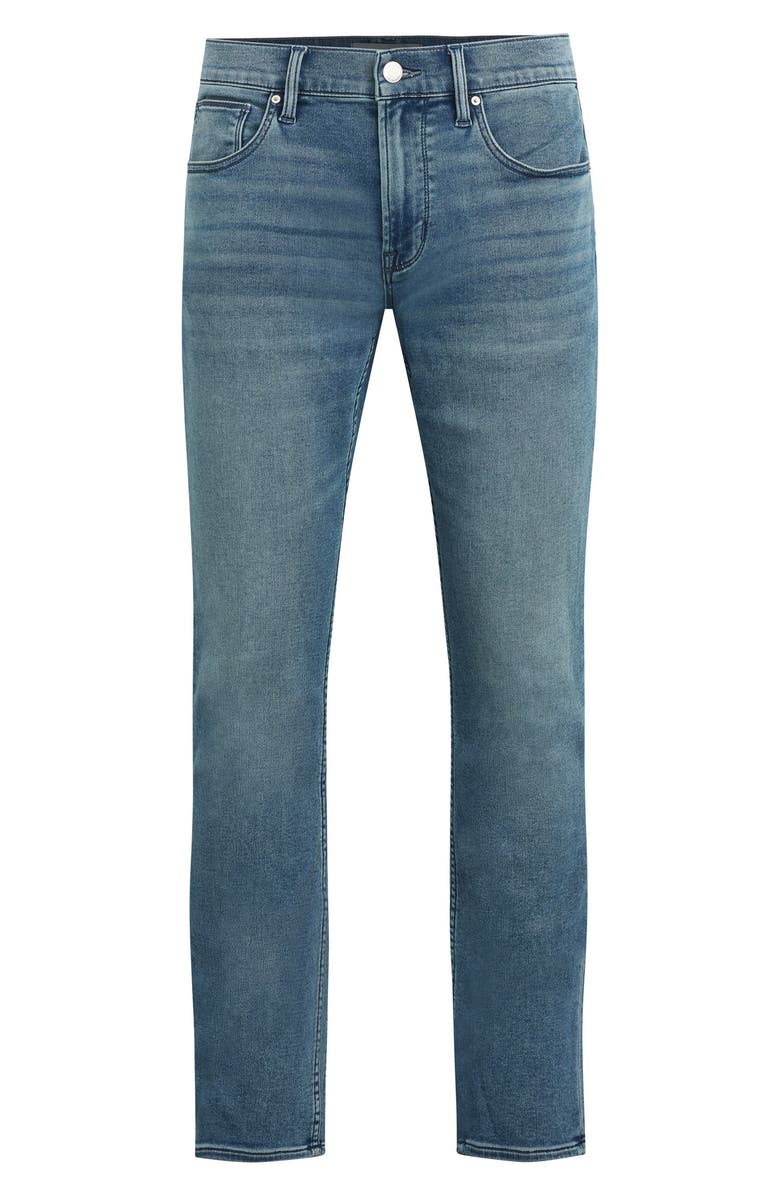 Hudson Jeans Blake Slim Straight Leg Jeans, Alternate, color,