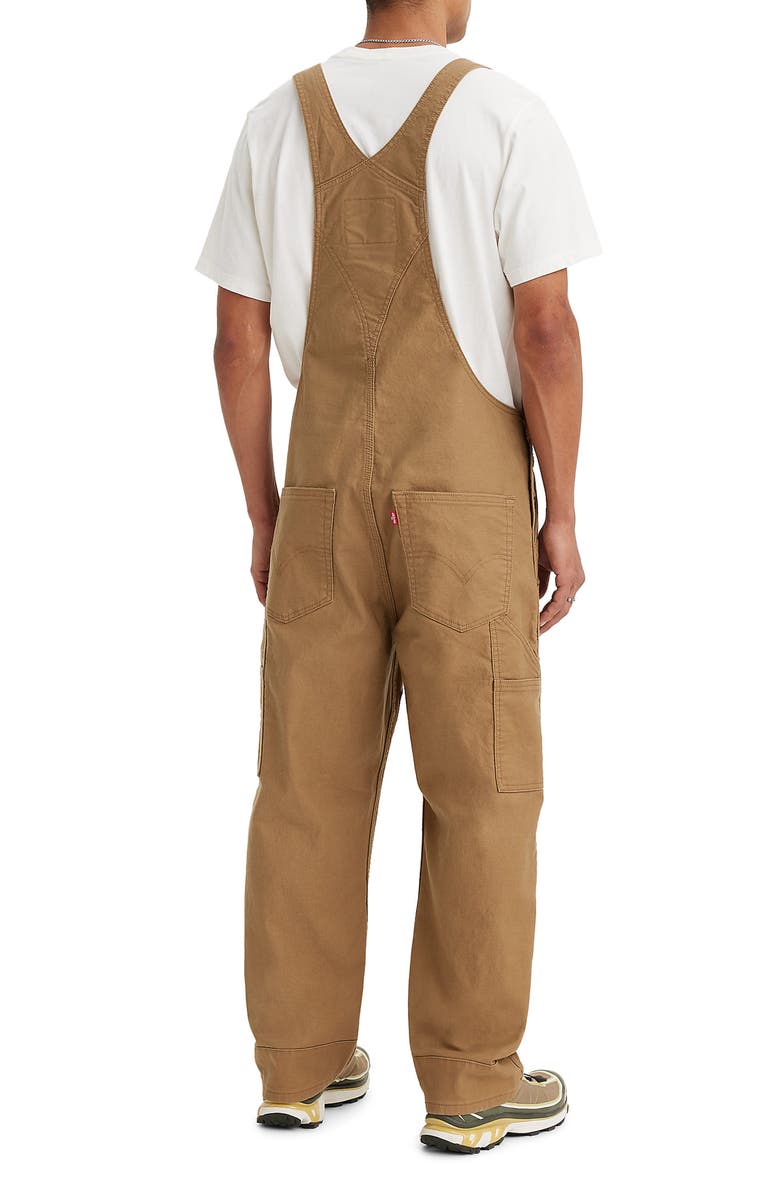 Levi's<sup>®</sup> Denim Overalls, Alternate, color,