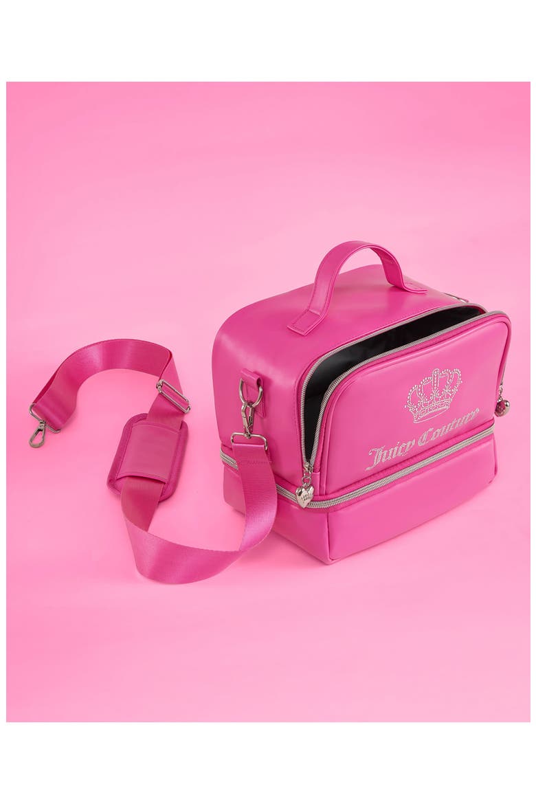 Insulated Cooler, Alternate, color, PINK