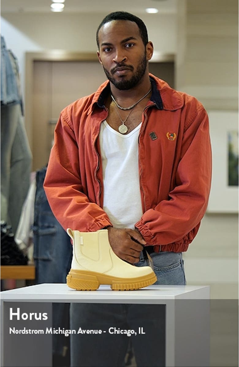 Ona Ave Waterproof Chelsea Boot, sales video thumbnail