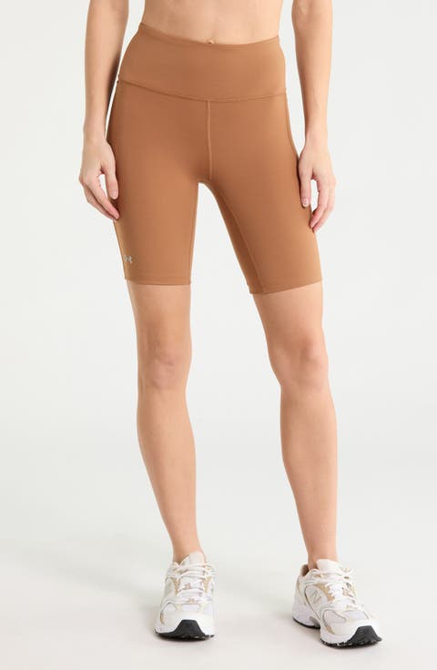 Movement High Waist Pocket Bike Shorts