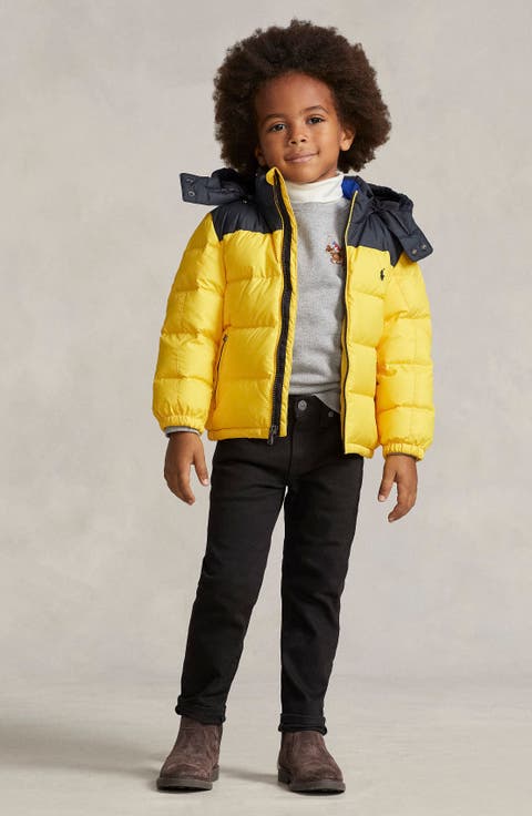Kids' Sullivan Slim Fit Jeans