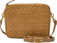 Clare V. Midi Sac Woven Crossbody Bag