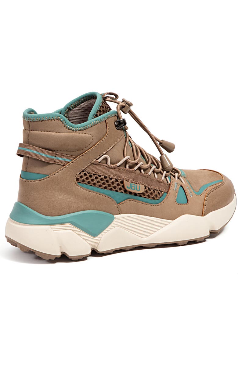 JBU Gripper Drawcord Sneaker, Alternate, color,