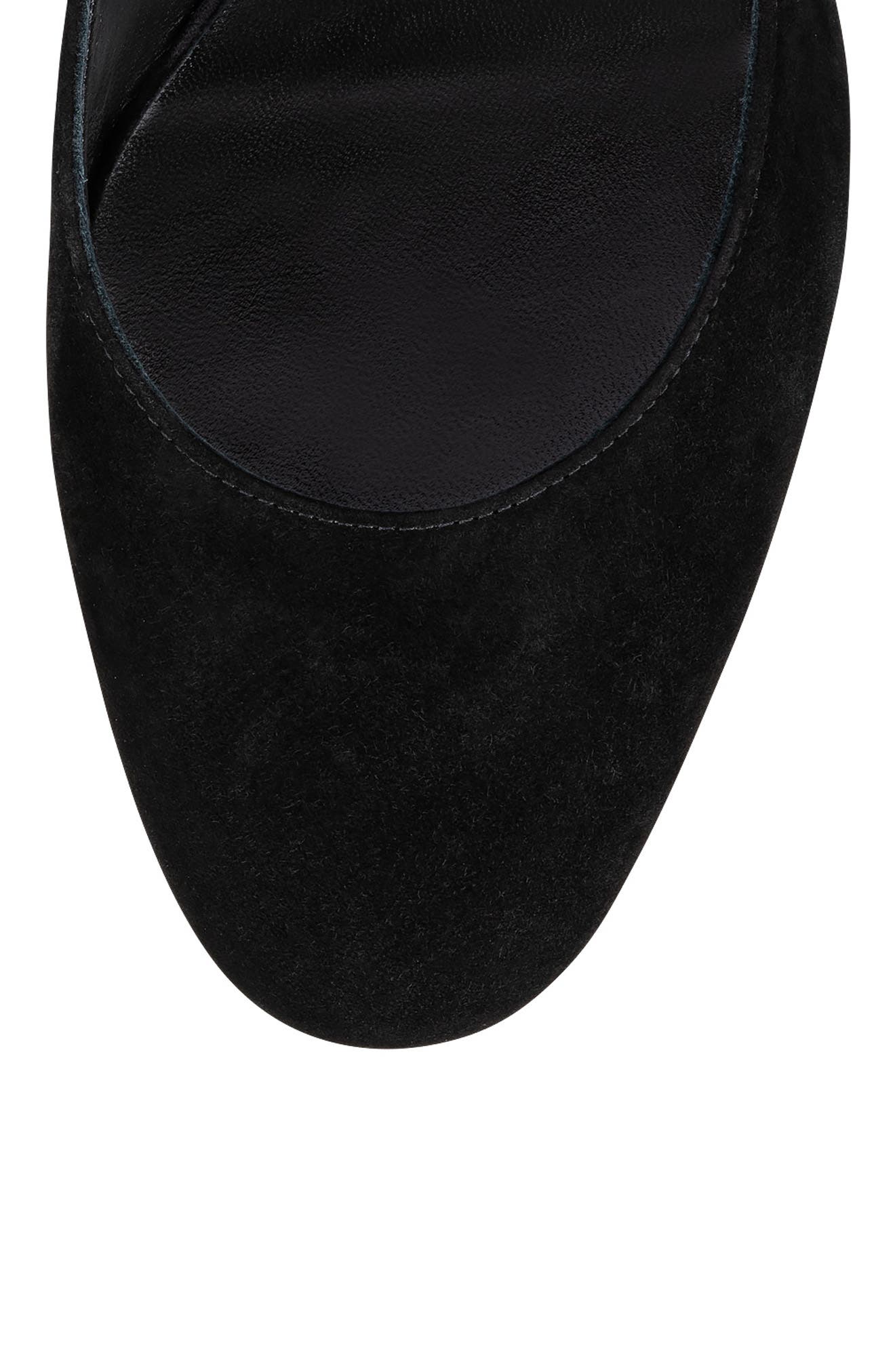 Christian Louboutin So Jane Slingback Pump, Alternate, color, 