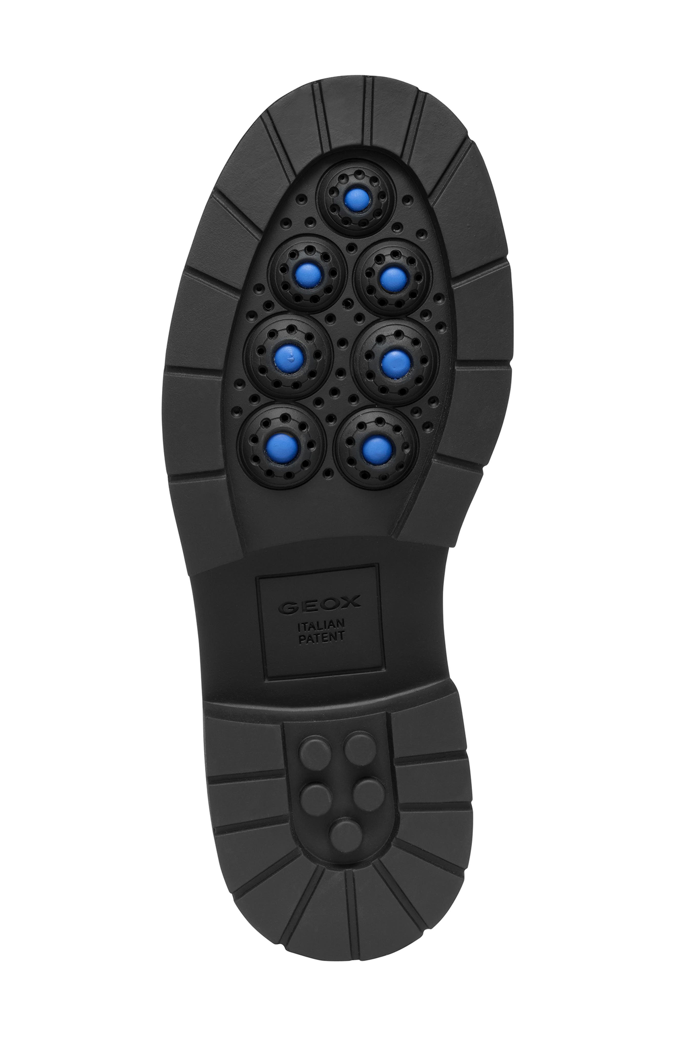 Geox Spherica Platform Bit Loafer, Alternate, color, 