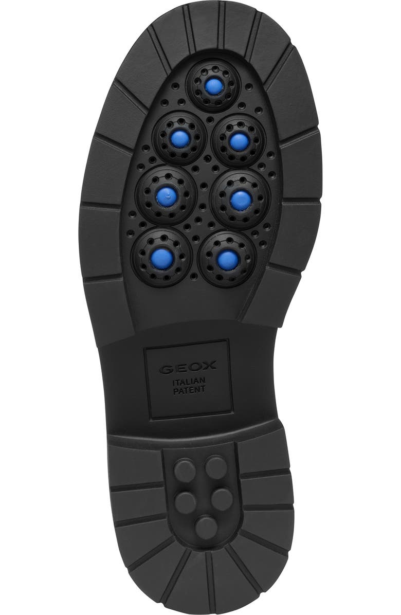 Geox Spherica Platform Bit Loafer, Alternate, color,