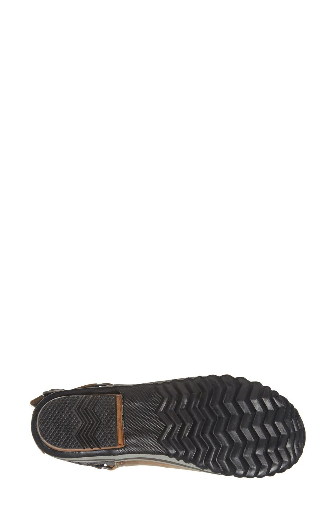 SOREL 'Slim' Waterproof Tall Boot, Alternate, color, 