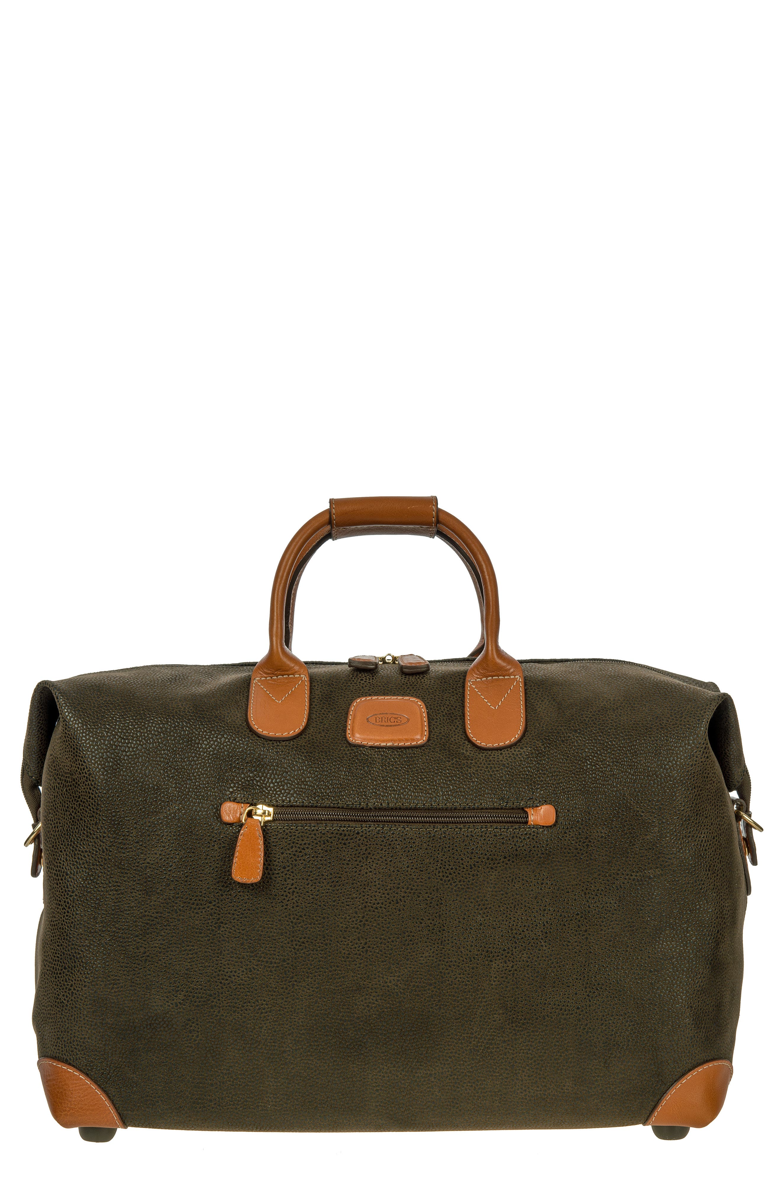 Life Collection 18-Inch Duffle Bag, Main, color, OLIVE