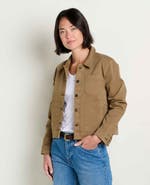 Toad & Co Linden Jacket