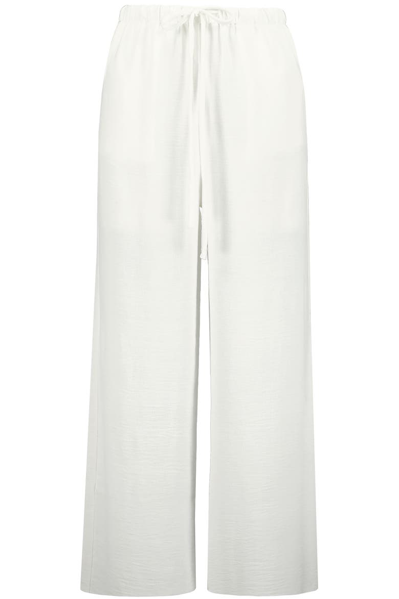 Serafina Drawstring Pant, Alternate, color, White