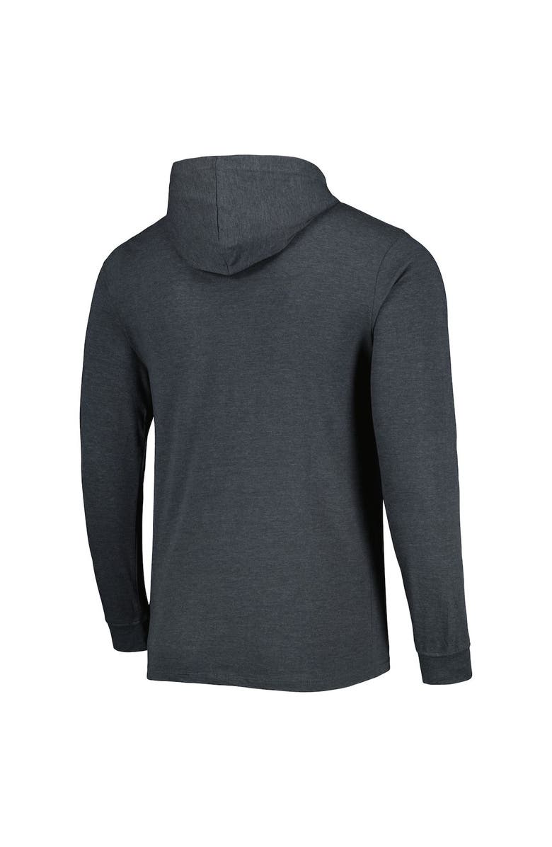 CONCEPTS SPORT Men's Concepts Sport Heather Purple/Heather Charcoal Colorado Rockies Meter Hoodie & Joggers Set, Alternate, color, Purple