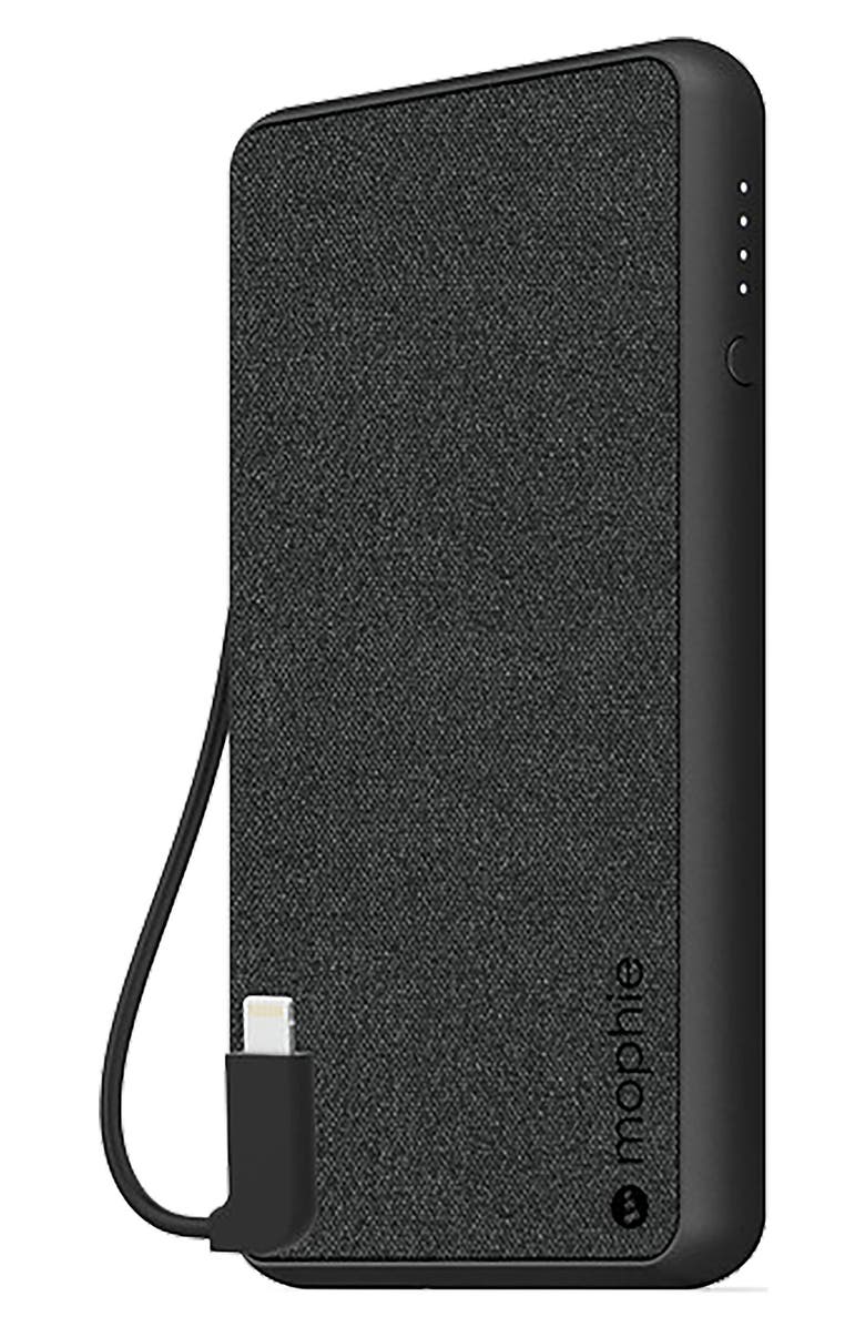 mophie powerstation plus portable charger, Alternate, color, 