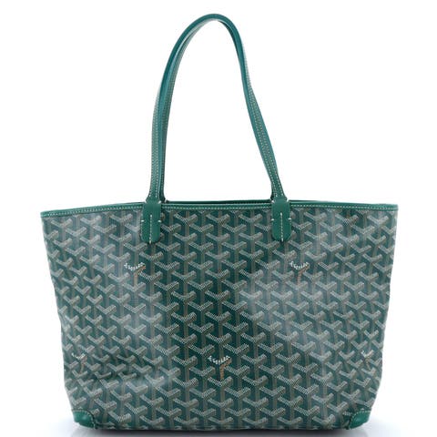 Artois Tote Coated Canvas PM