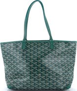 Pre-Owned Goyard Artois Tote Coated Canvas PM