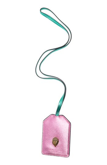 Kurt Geiger London Southbank Tag Lanyard In Multi
